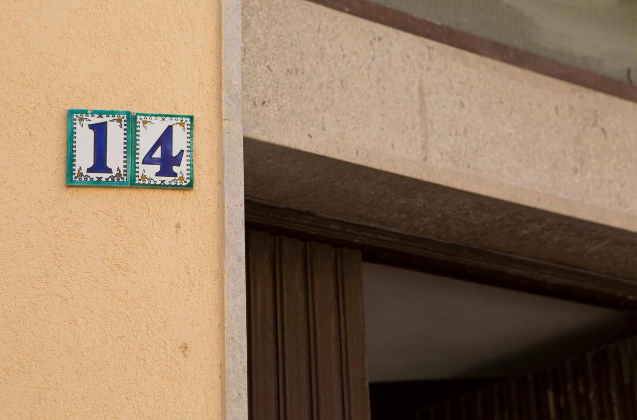 B&B Piazza Vittorio Трапани Екстериор снимка