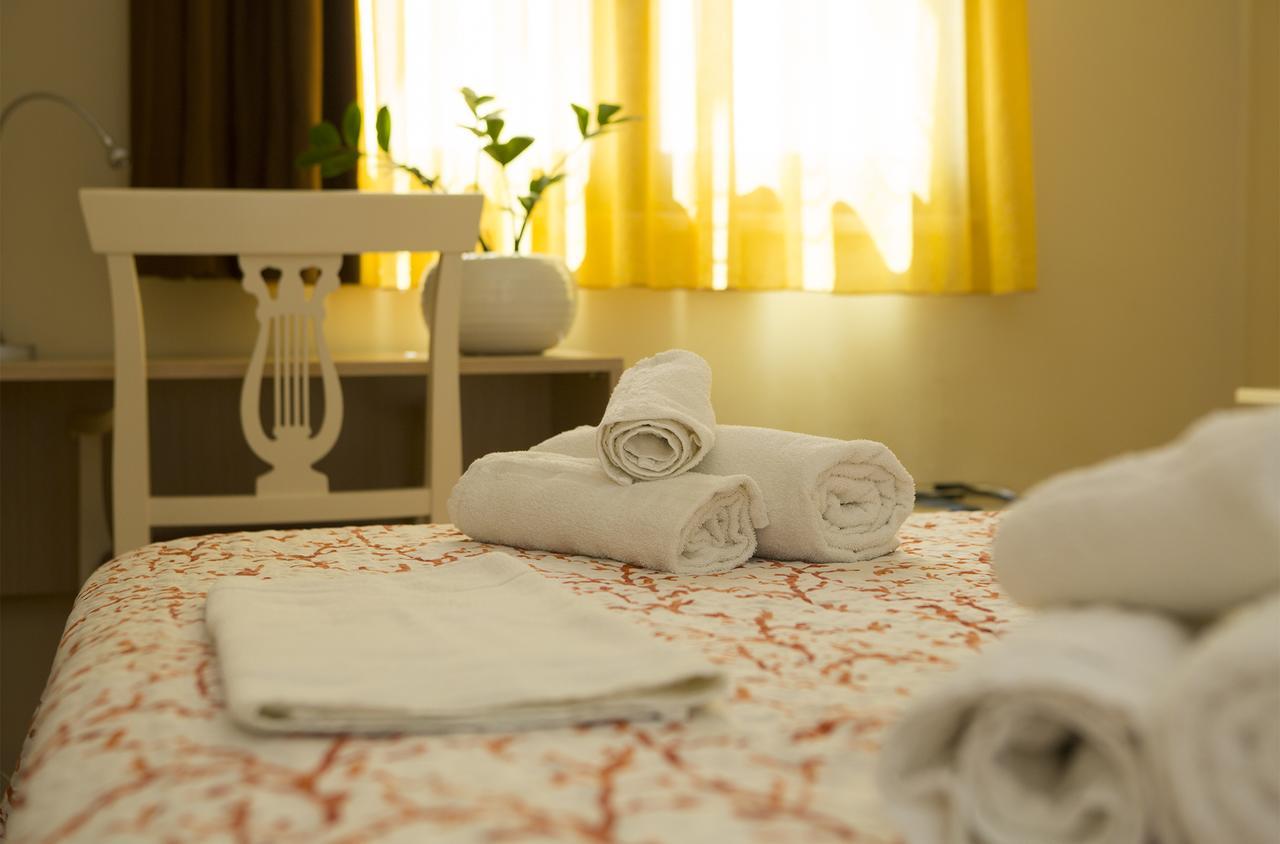 B&B Piazza Vittorio Трапани Екстериор снимка