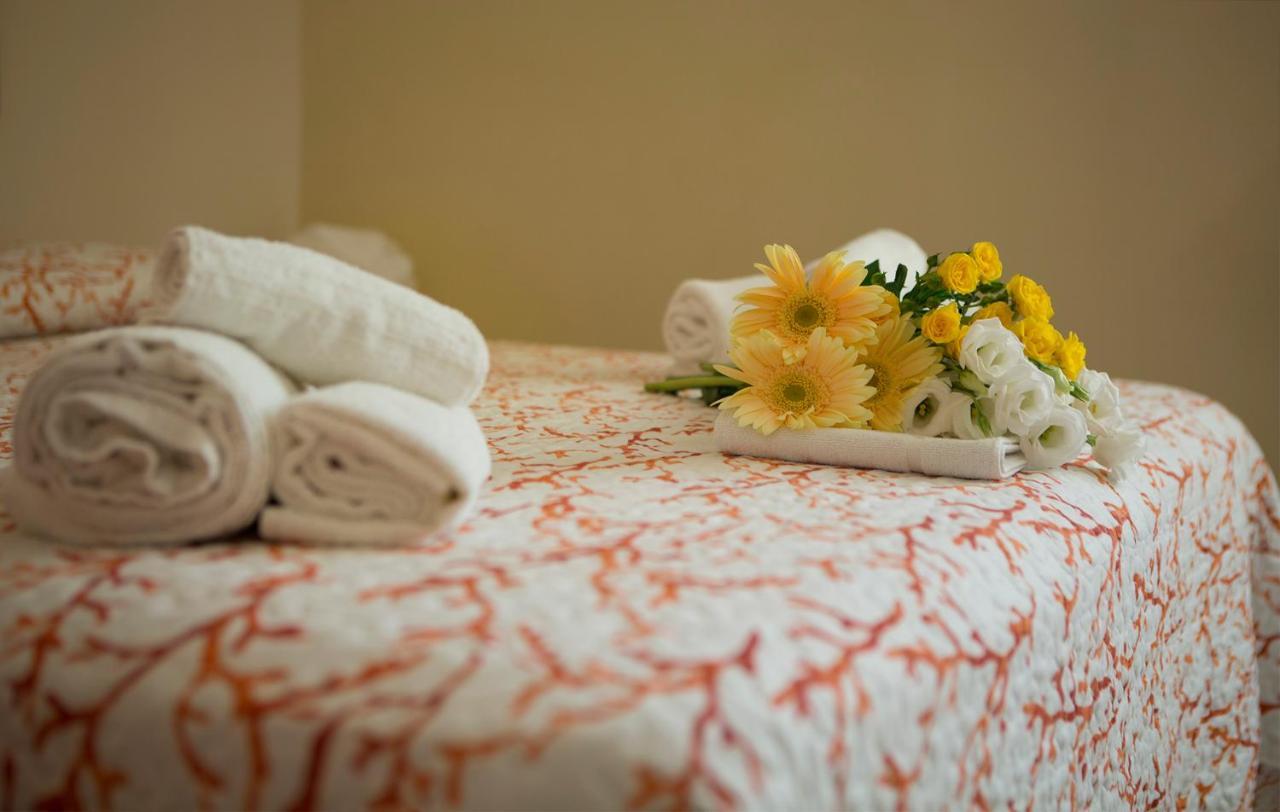 B&B Piazza Vittorio Трапани Екстериор снимка